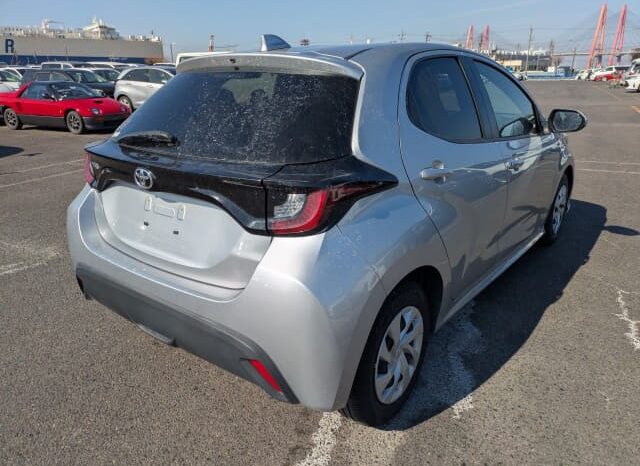 2023 Toyota Yaris full