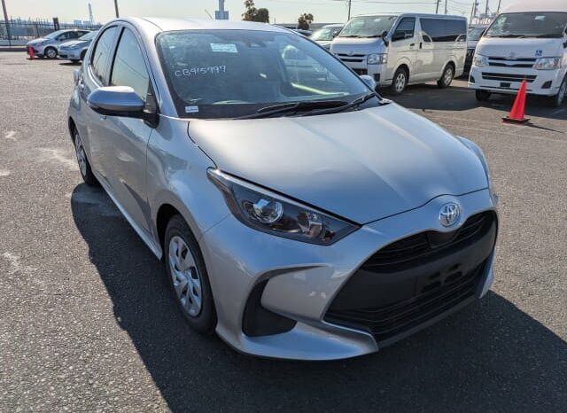 2023 Toyota Yaris full