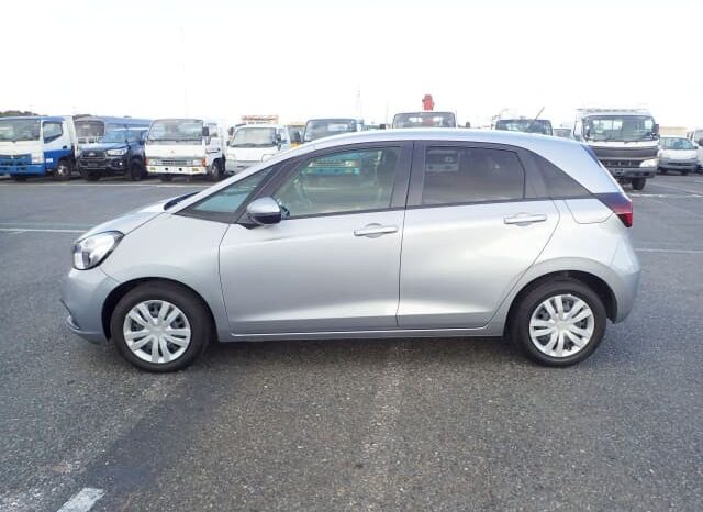 2024 Honda Fit full