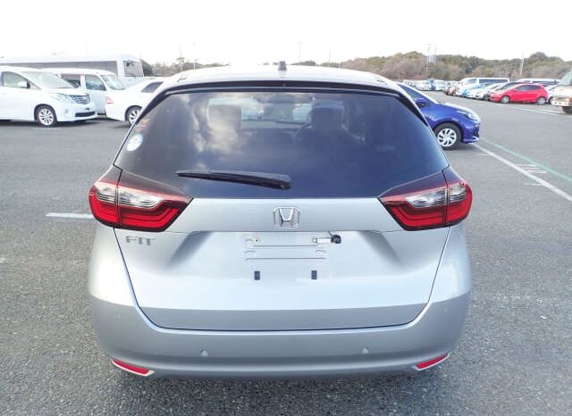 2024 Honda Fit full