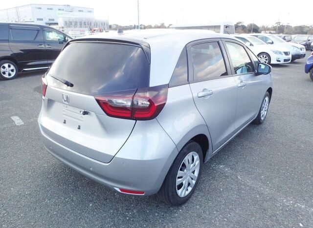 2024 Honda Fit full