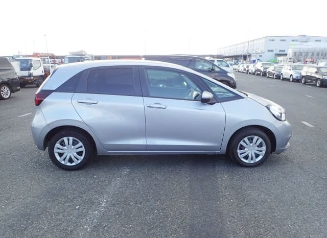2024 Honda Fit full