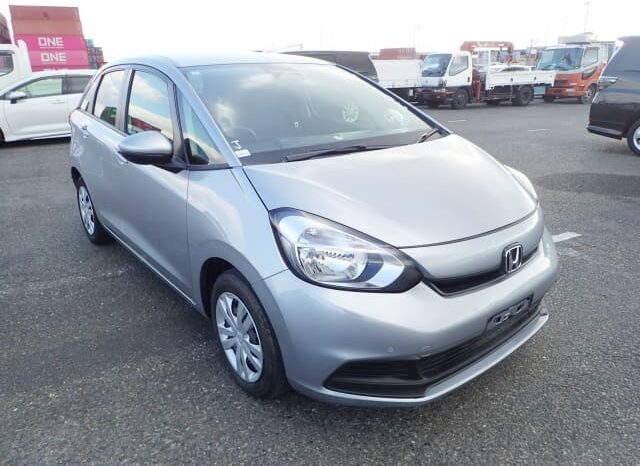 2024 Honda Fit full