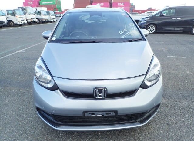 2024 Honda Fit full