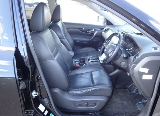 2021 Nissan X-Trail Hybrid full