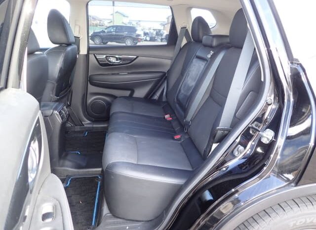 2021 Nissan X-Trail Hybrid full