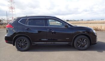 2021 Nissan X-Trail Hybrid full