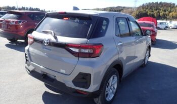 2024 Toyota Raize full