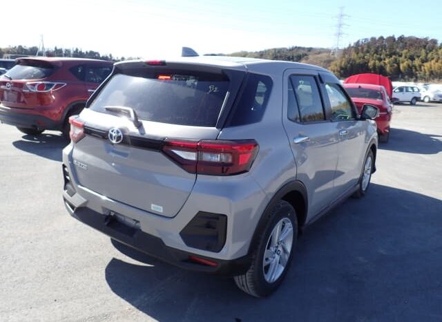 2024 Toyota Raize full