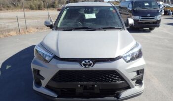 2024 Toyota Raize full