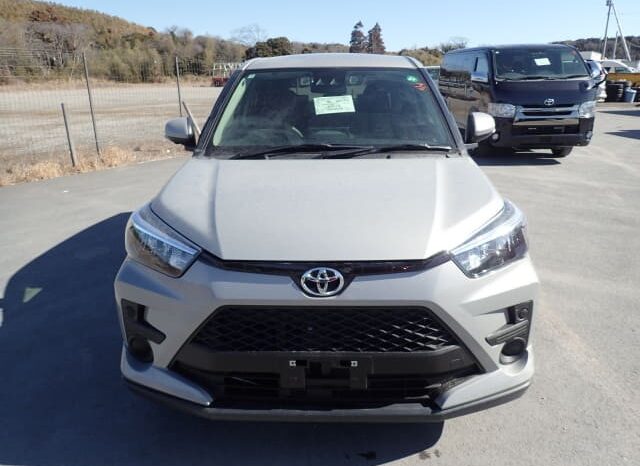 2024 Toyota Raize full