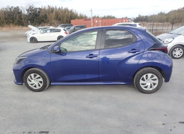 2023 Toyota Yaris full