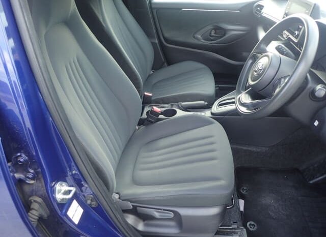 2023 Toyota Yaris full