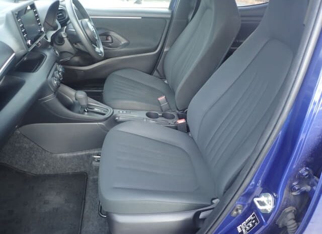 2023 Toyota Yaris full