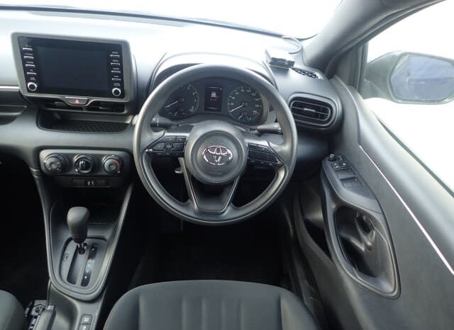 2023 Toyota Yaris full