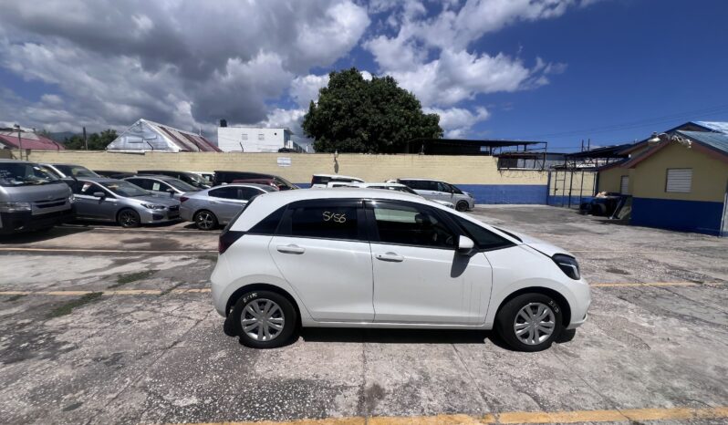 2025 Honda Fit full