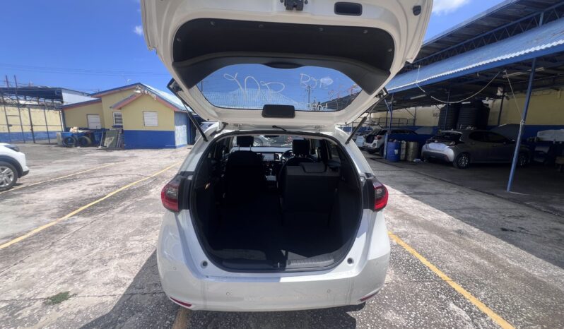 2025 Honda Fit full