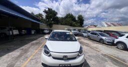 2025 Honda Fit