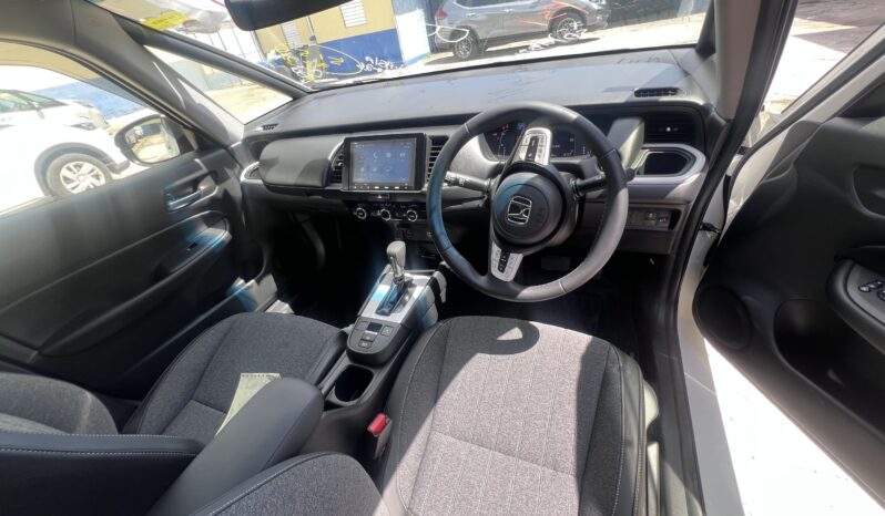 2025 Honda Fit full