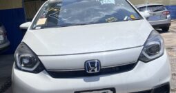 2025 Honda Fit Hybrid