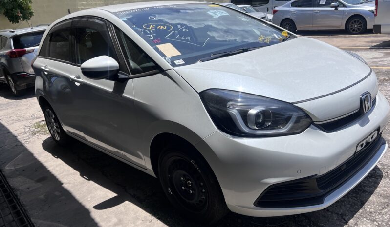 2025 Honda Fit Hybrid full