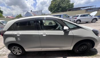 2025 Honda Fit Hybrid full