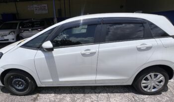 2025 Honda Fit Hybrid full