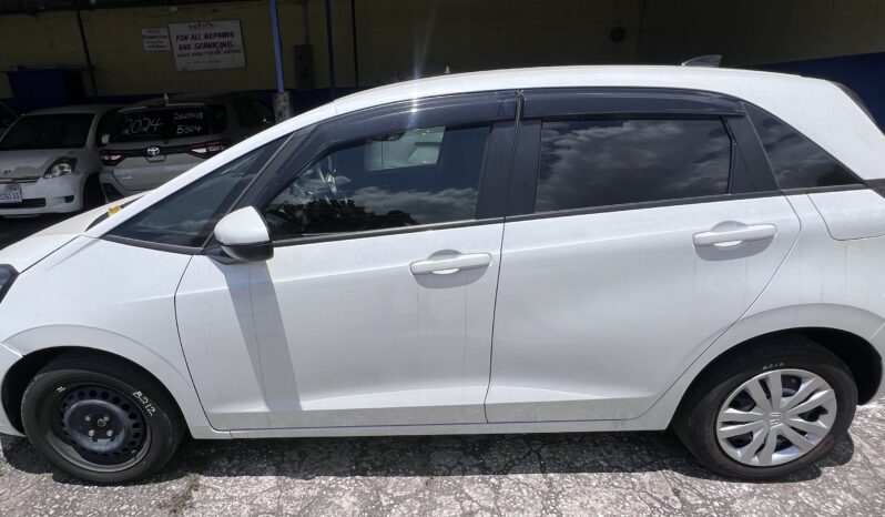 2025 Honda Fit Hybrid full
