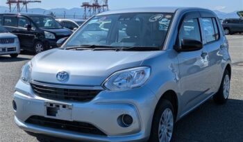 2021 Toyota Passo full