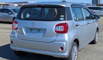 2021 Toyota Passo full