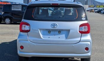 2021 Toyota Passo full