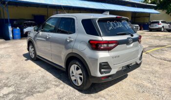 2022 Toyota Raize full