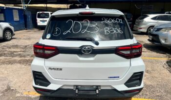 2023 Toyota Raize full