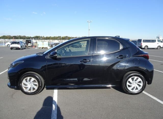 2022 Toyota Yaris full