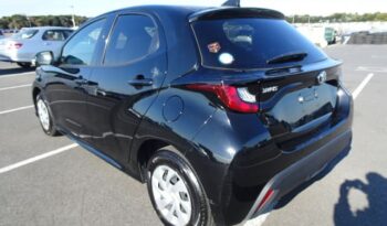 2022 Toyota Yaris full