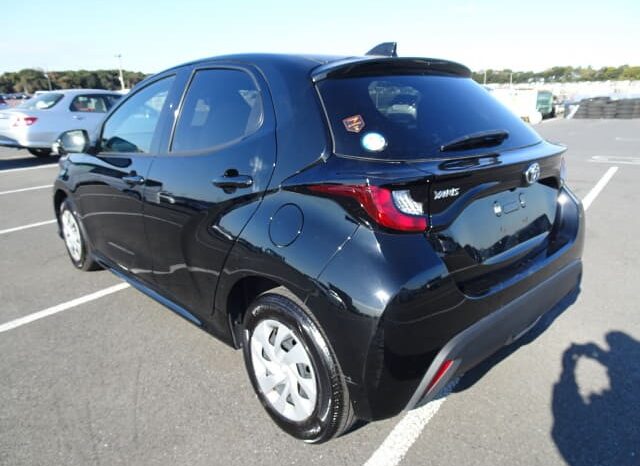 2022 Toyota Yaris full