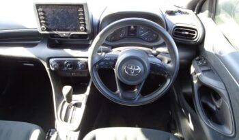 2022 Toyota Yaris full