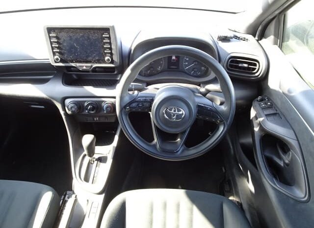 2022 Toyota Yaris full