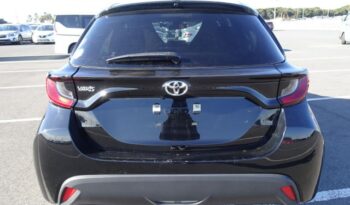 2022 Toyota Yaris full