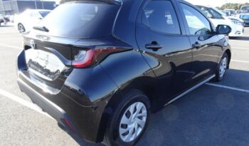 2022 Toyota Yaris full