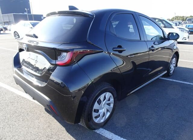 2022 Toyota Yaris full