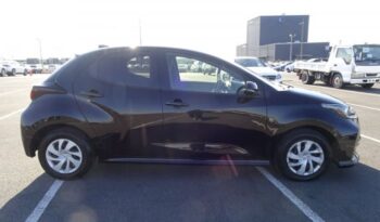 2022 Toyota Yaris full