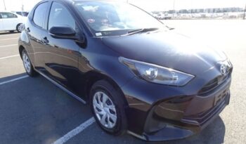 2022 Toyota Yaris full