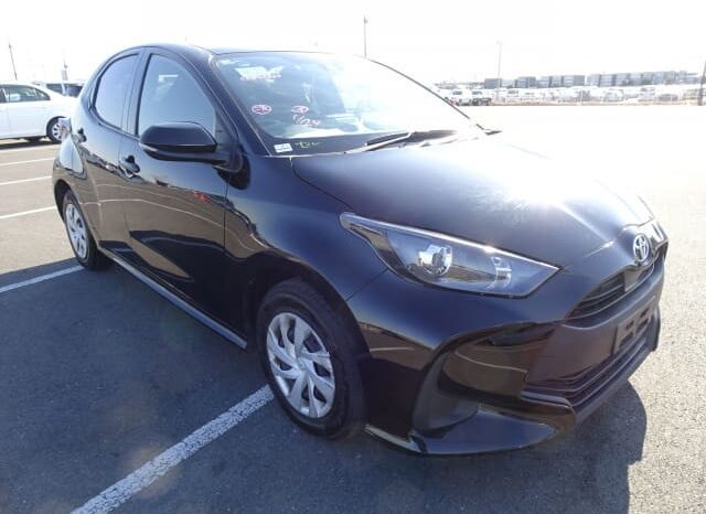 2022 Toyota Yaris full