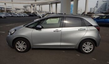 2022 Honda Fit full