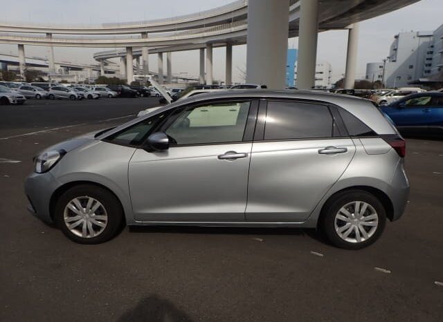2022 Honda Fit full