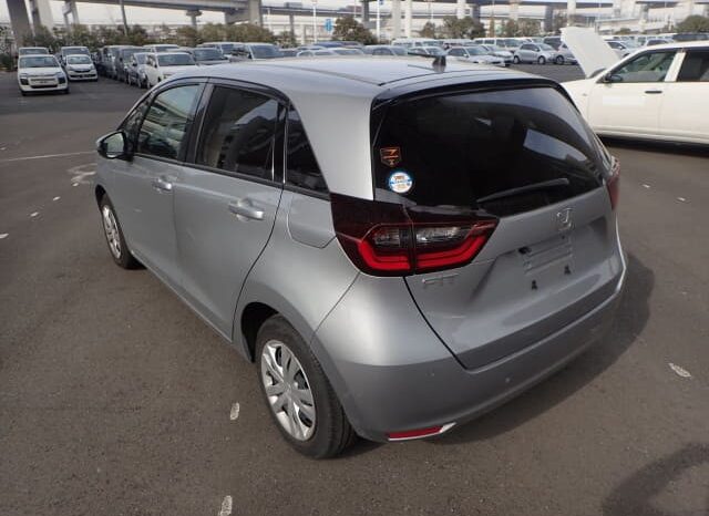 2022 Honda Fit full