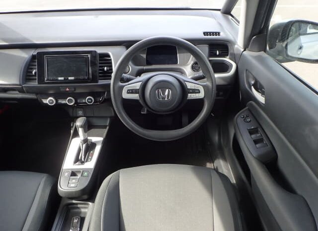 2022 Honda Fit full