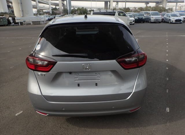 2022 Honda Fit full