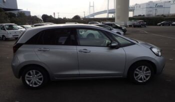 2022 Honda Fit full